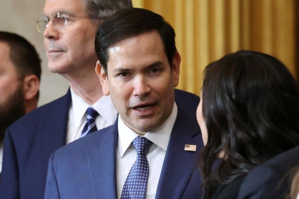 Senado de Estados Unidos confirma al nominado de Trump, Marco Rubio, como nuevo secretario de Estado