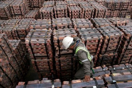 Producción de cobre en Perú disminuye en siete mineras y amenaza ser superado por El Congo