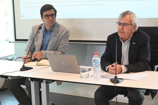 Tras un negativo 2024, industria de la construcción prevé un leve repunte en 2025 impulsado por los proyectos mineros y energéticos