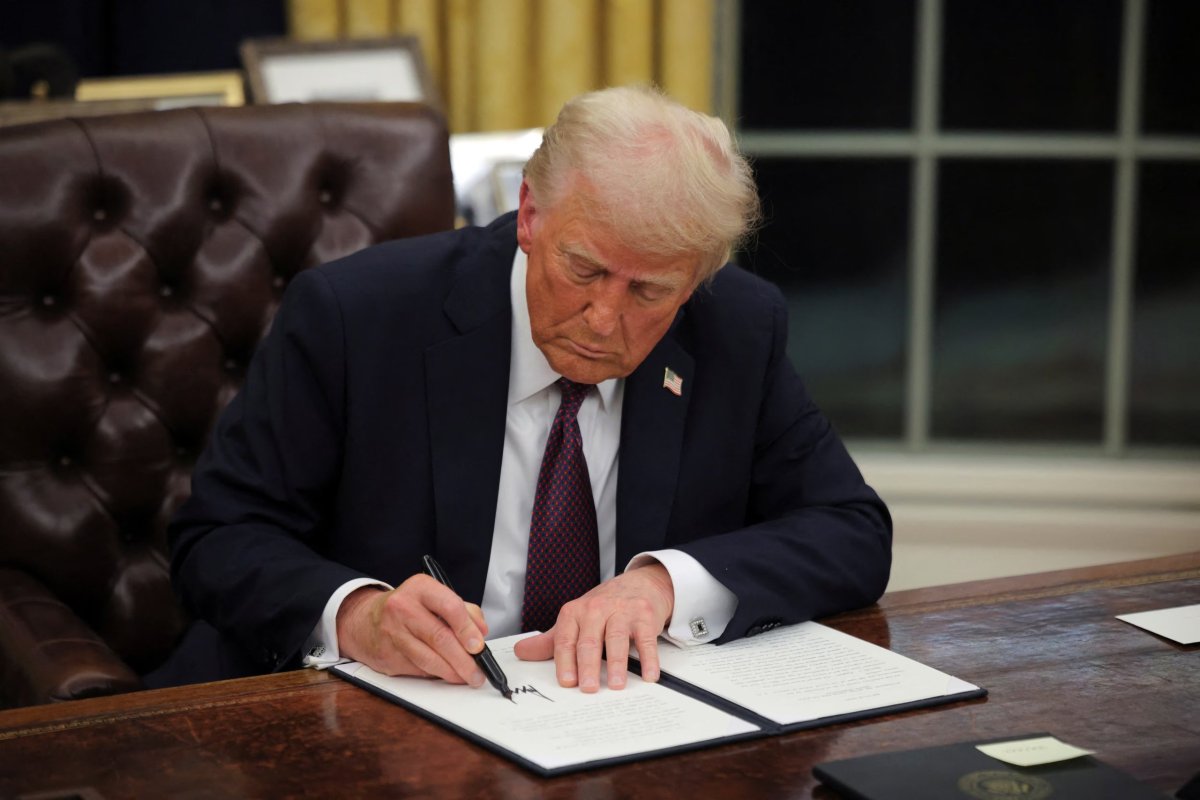 Especial: Primeras medidas de Trump