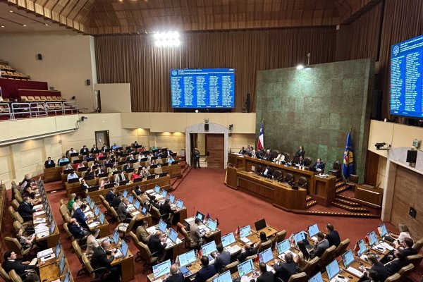 Sala de la Cámara de Diputados aprueba reforma a la SMA y pasa al Senado