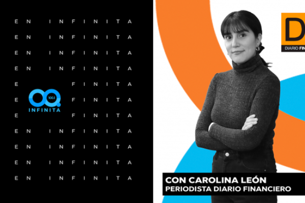 <p>🎙️ DF en Infinita | La periodista Carolina León comenta el polémico fallo de un tribunal en Chile que criticó el despido de trabajadores por consumo de drogas</p>