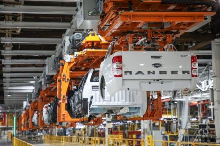 Ford se prepara para un mercado "a la chilena" en Argentina, con el ingreso de marcas importadas