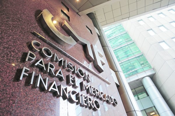 CMF mueve la grúa y ficha a nuevo director general de Regulación Prudencial