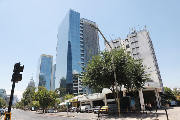 Las esquinas comerciales más caras de Santiago se trasladan al sector oriente en desmedro del centro