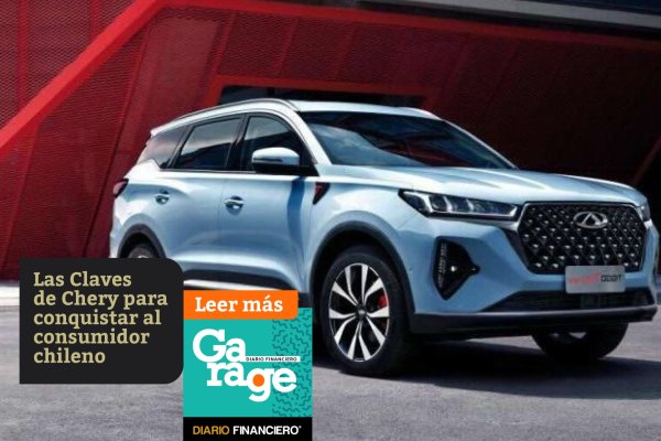 Las Claves de Chery para conquistar al consumidor chileno