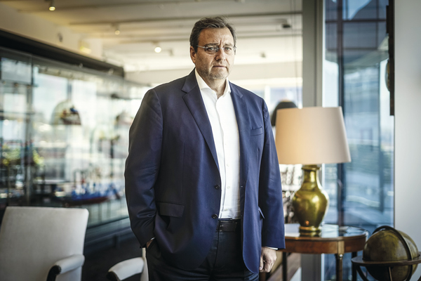 <p>Se busca vicepresidente: Óscar Hasbún dejará en mayo su cargo en la directiva de la Sofofa</p>