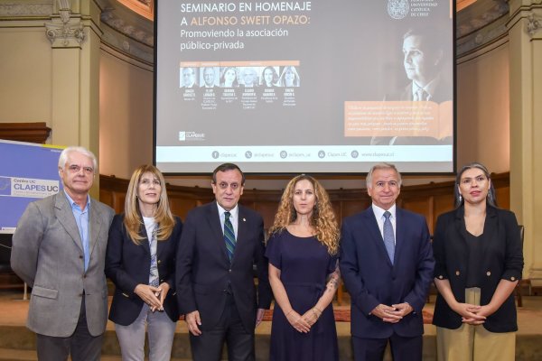 Propulsor de la participación gremial y los diálogos sin barreras: el legado de Alfonso Swett según Rosario Navarro y Bárbara Figueroa