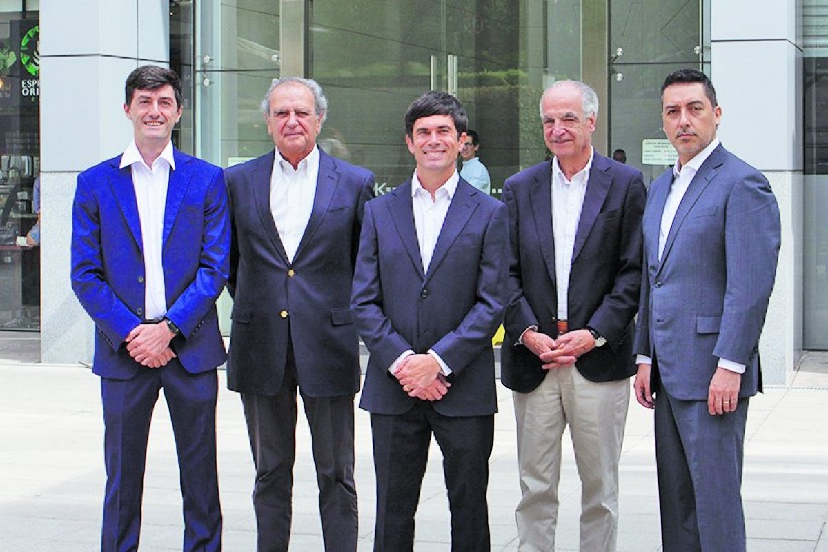 <p>Grupo Sustenvita adquiere 50% de Rekodi, empresa de gestión de contratistas basada en IA</p>