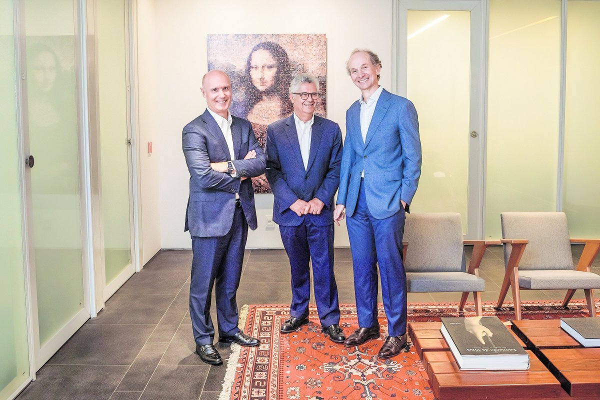 <p>Vinci Compass ahora son uno: cuáles serán los pasos tras la fusión</p>