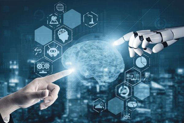 Efecto de la inteligencia artificial: Chile podría elevar hasta en 1,2 puntos su PIB