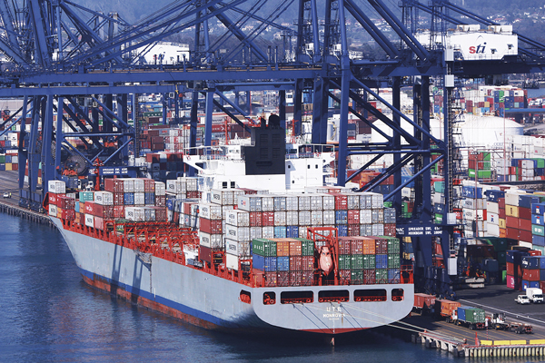 China, Brasil, India y Tailandia: los países hacia donde Chile logró récord de exportaciones durante 2024