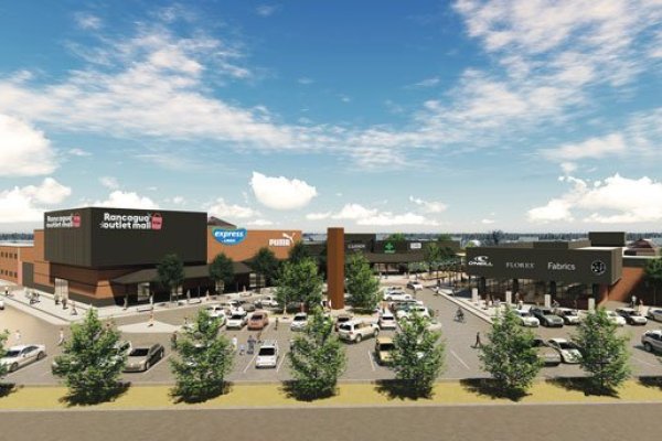 Familia Dib reinaugurará histórico mall de Rancagua convertido a un formato outlet