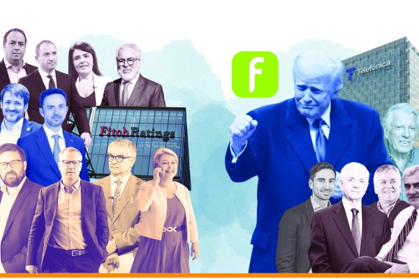 Lo que debes saber al terminar la semana | Trump, pensiones y duelo en el mundo empresarial