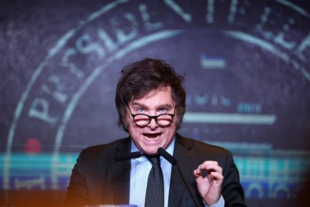 Milei sigue los pasos de Trump: Argentina anuncia alambrado en la frontera con Bolivia