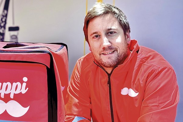 Rappi Chile busca crecer 25% este año: potenciará su servicio exprés y la operación en regiones