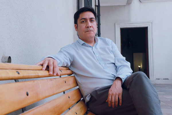 Víctor Ramos, secretario ejecutivo de la Comisión por la Paz y el Entendimiento: “Si no se resuelve (la demanda de tierras), este problema puede acompañarnos los siguientes 100 o 150 años”