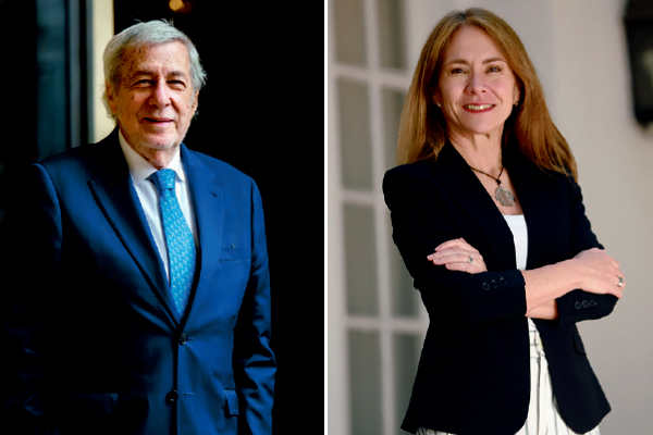 Presidenta de la CPC admite preocupación por amenaza arancelaria de Trump sobre el cobre: "Esperamos que esto no se materialice"