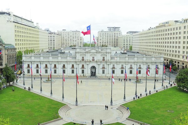 <p>Foto: Presidencia</p>