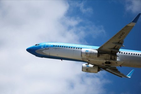 Aerolíneas Argentinas ahora compite con Intercargo y le presta servicio de rampa a JetSmart