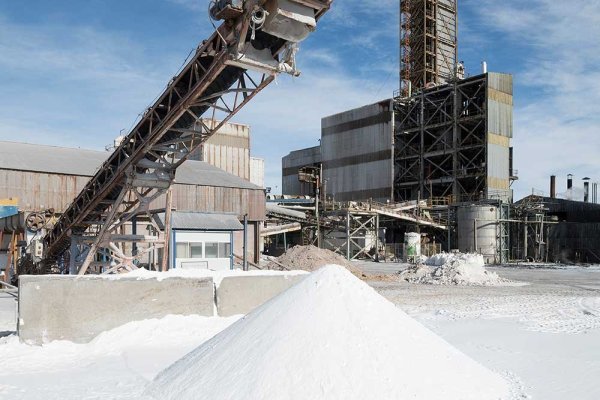Minera de grupo Errázuriz presenta proyecto para aumentar áreas de explotación de yodo en Cala-Cala con inversión de US$ 5 millones