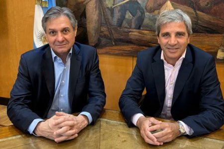 Viceministro de Economía de Argentina, José Luis Daza, califica de “descalabro” la reforma de pensiones en Chile