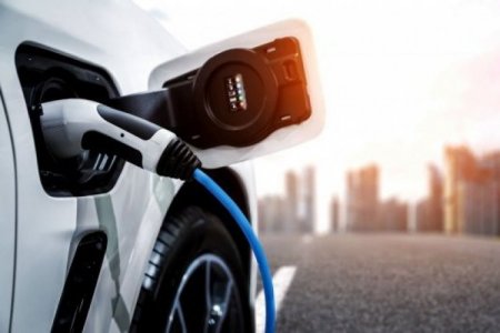 Ventas de autos eléctricos en Argentina crecieron un 48% en 2024