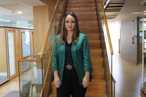 <p>Rosana Zamora asume como subjefa de la división anticarteles de la FNE</p>