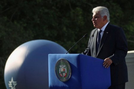 Panamá descarta incluir el tema del Canal de Panamá en la agenda con EEUU, en vísperas de visita de Rubio