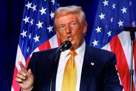 Trump confirma sus amenazas y dice que aranceles de 25% a Canadá y México comenzarán a aplicarse a partir del sábado
