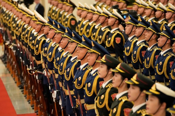 China construye en Beijing un enorme centro de mando militar para tiempos de guerra