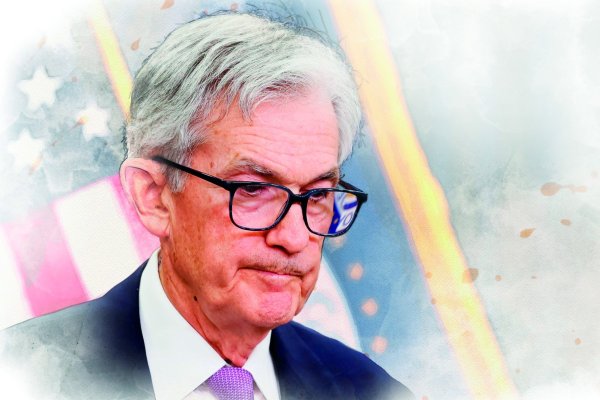 La resistencia de Jerome Powell