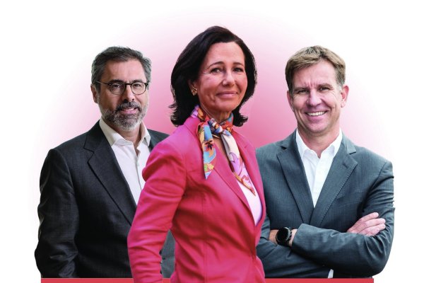 Santander redefine su liderazgo en Chile tras cambios en su estructura global