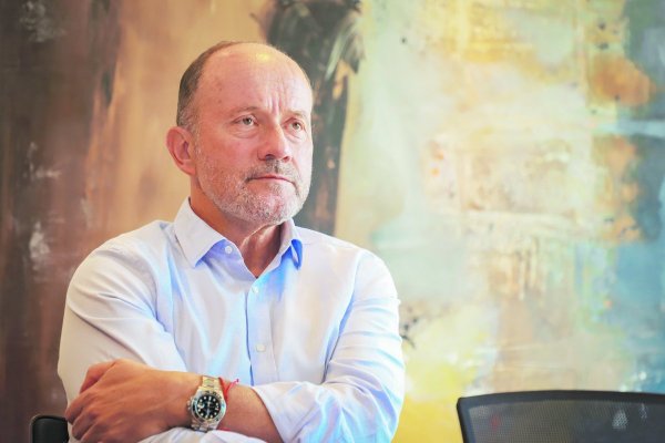 Ignacio Cueto: “Sebastián era un hombre fuerte, pero le tenía respeto a ser frágil emocionalmente”