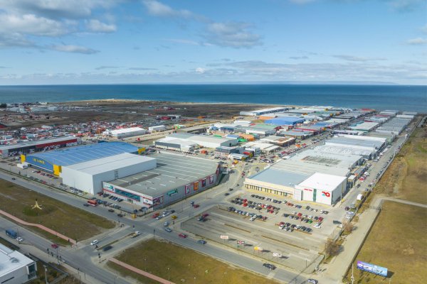 Zona Franca de Punta Arenas registra ingresos por $ 415.000 millones en 2024 y visitantes superan los 10 millones