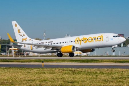 Argentina Flybondi pide intervención de ANAC por multa de US$ 284.751 que aplicó la provincia de Buenos Aires