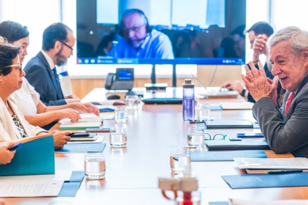 Grupo de trabajo del Gobierno se reúne ante potencial efecto de alza de aranceles de EEUU