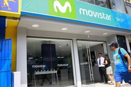 Filial de Telefónica en Venezuela anuncia inversión de US$ 500 millones en dos años