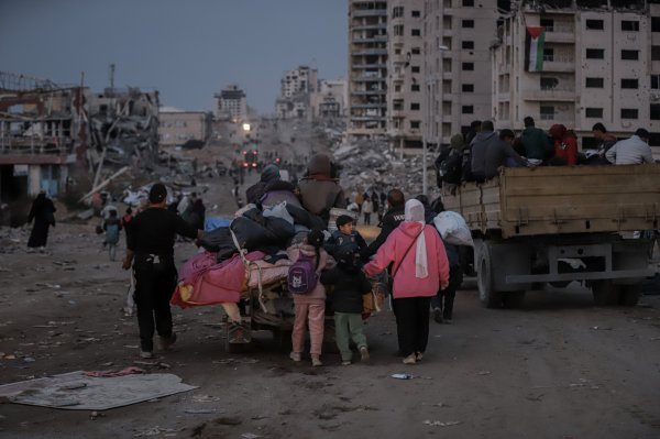 Los planes de Donald Trump de apoderarse de Gaza desatan la furia en el mundo árabe