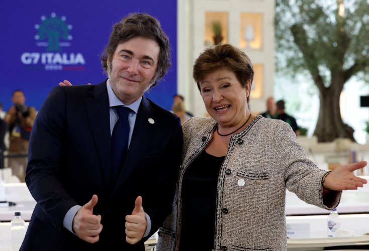 <p>FMI llama a fortalecer el financiamiento de salud, a horas de que Argentina anunciara su salida de la OMS</p>