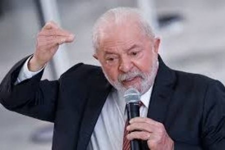Lula: "No tiene sentido" propuesta de Trump sobre toma de control de la Franja de Gaza por parte de EEUU
