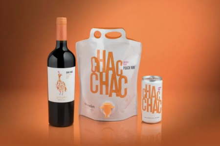 Vino en bolsa: bodega mendocina lanza el "pouch wine" para pelear el segmento de bajo precio