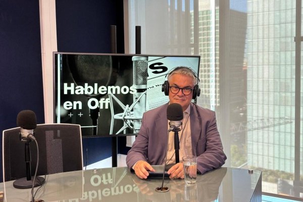 "Vamos a tener un buen tiempo de volatilidad”: Marcel insta a la serenidad ante el impacto de anuncios de Trump en mercados