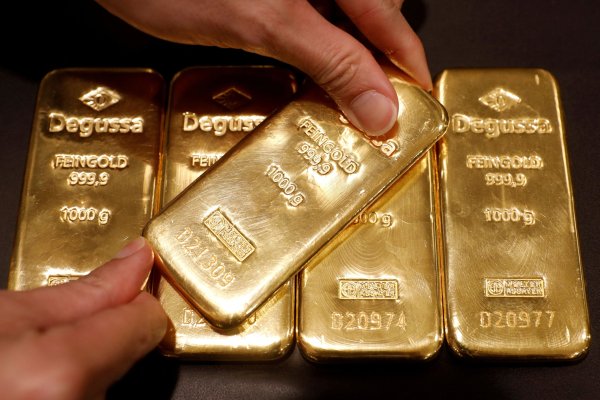 Citi prevé que el oro se dispare a US$3.000 por las tensiones provocadas por Trump