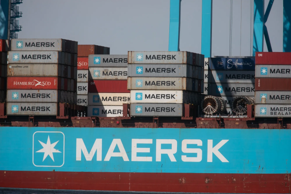CEO de Maersk no espera un “impacto masivo” de los aranceles y prevé un crecimiento del comercio