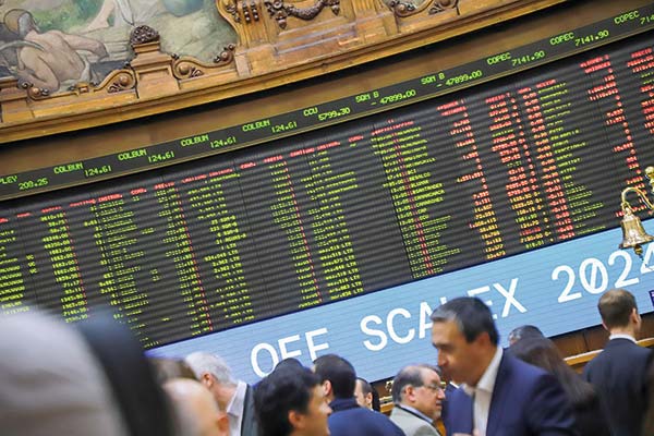 Nueva fuga de los fondos small cap
