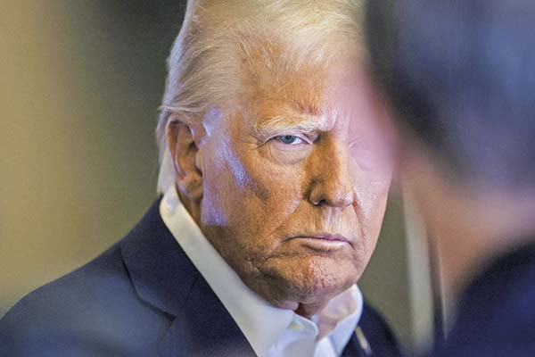 El comienzo de Trump 2.0