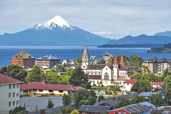 Sociedad Educacional San Esteban presenta DIA para colegio en Puerto Varas