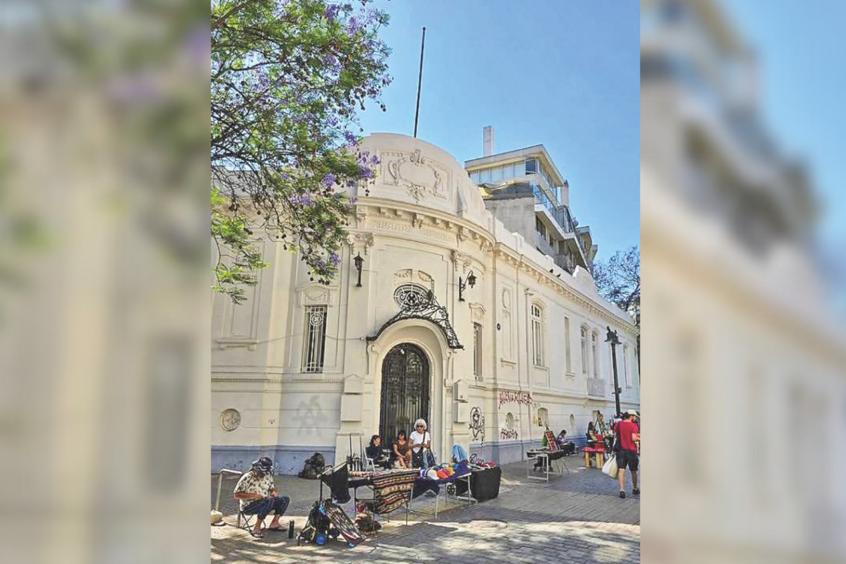 <p>Centro Cultural Duoc UC se instala en emblemática Casona Lastarria</p>