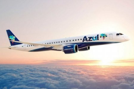 Aerolínea Azul aterriza en Argentina y volará hacia dos destinos favoritos de los turistas brasileños